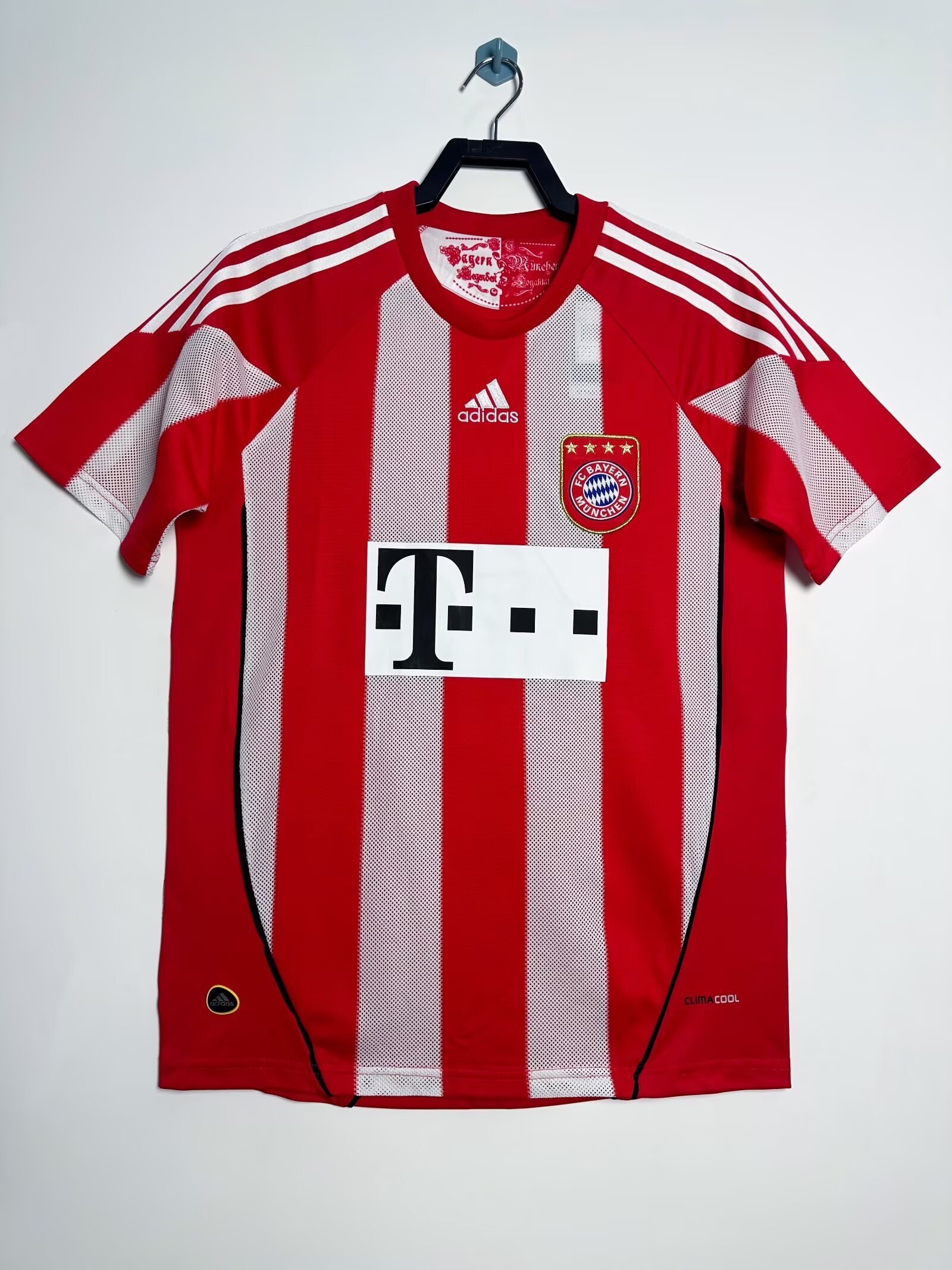 10/11 Bayern home retro version S-XXL