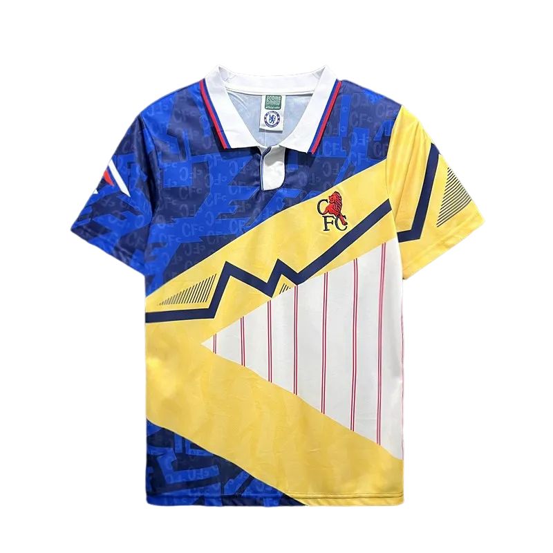 Retro 1990 Chelseα 3-color S-XXL