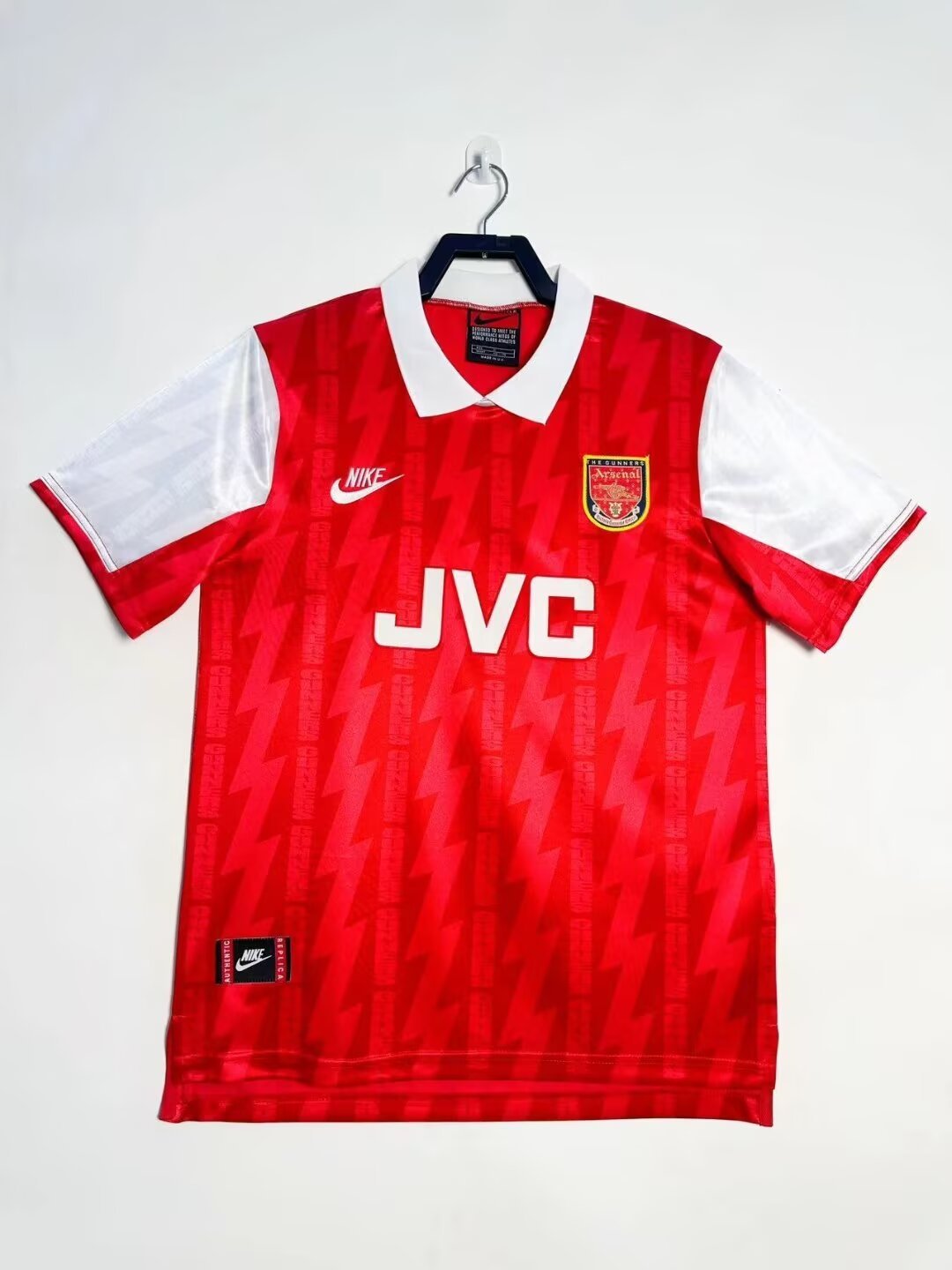 Retro 93/94 Arsenal home S-2XL