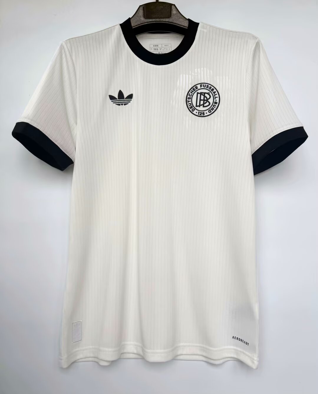 Germany 125 DFB anniversary fan version S-4XL