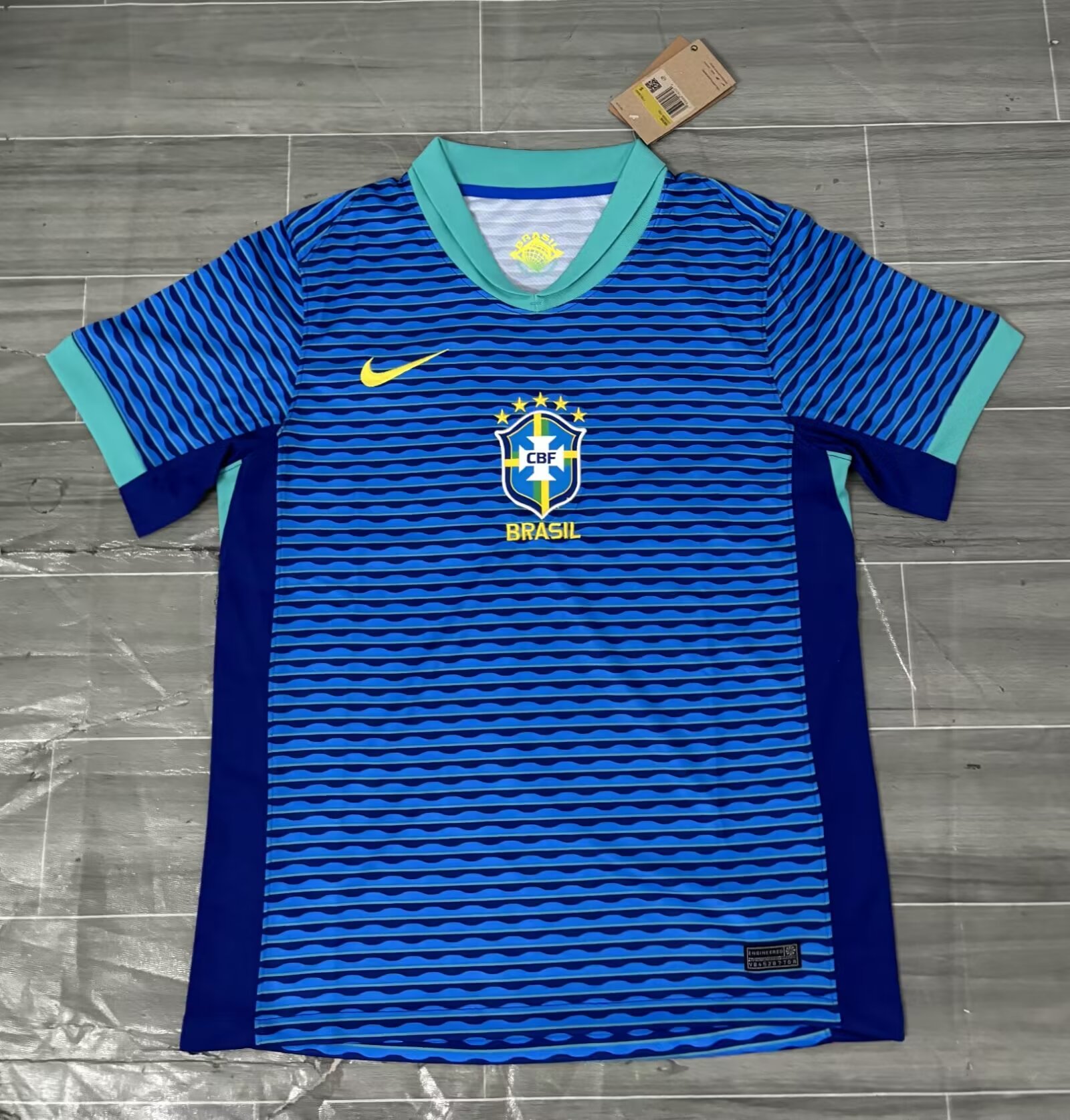 24/25 Brazil away fan version S-XXL