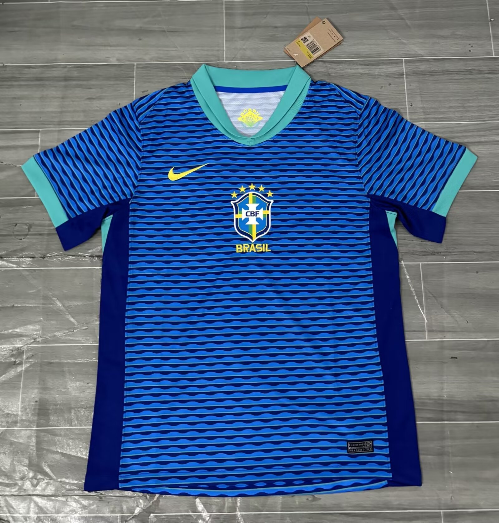 24/25 Brazil away fan version S-XXL