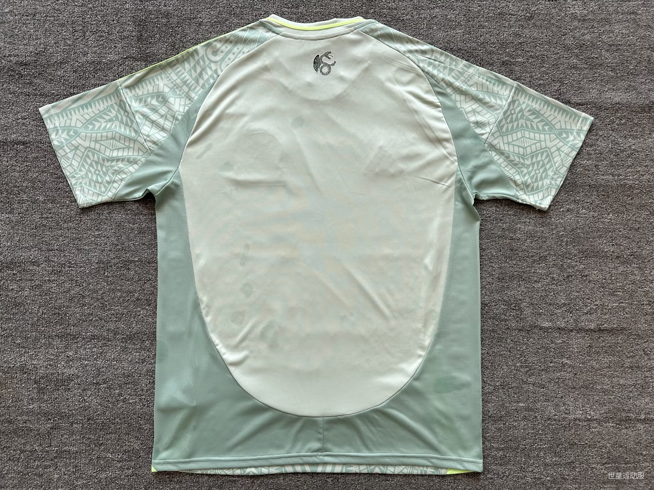 2024 Mexico away S-4XL