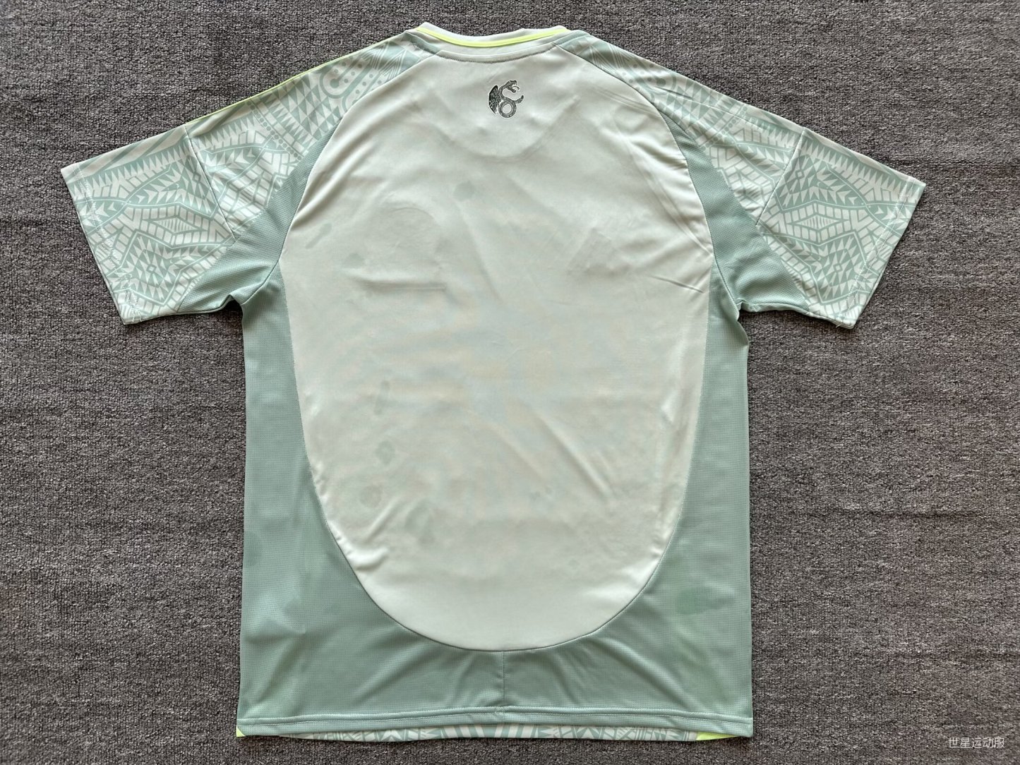 2024 Mexico away S-4XL