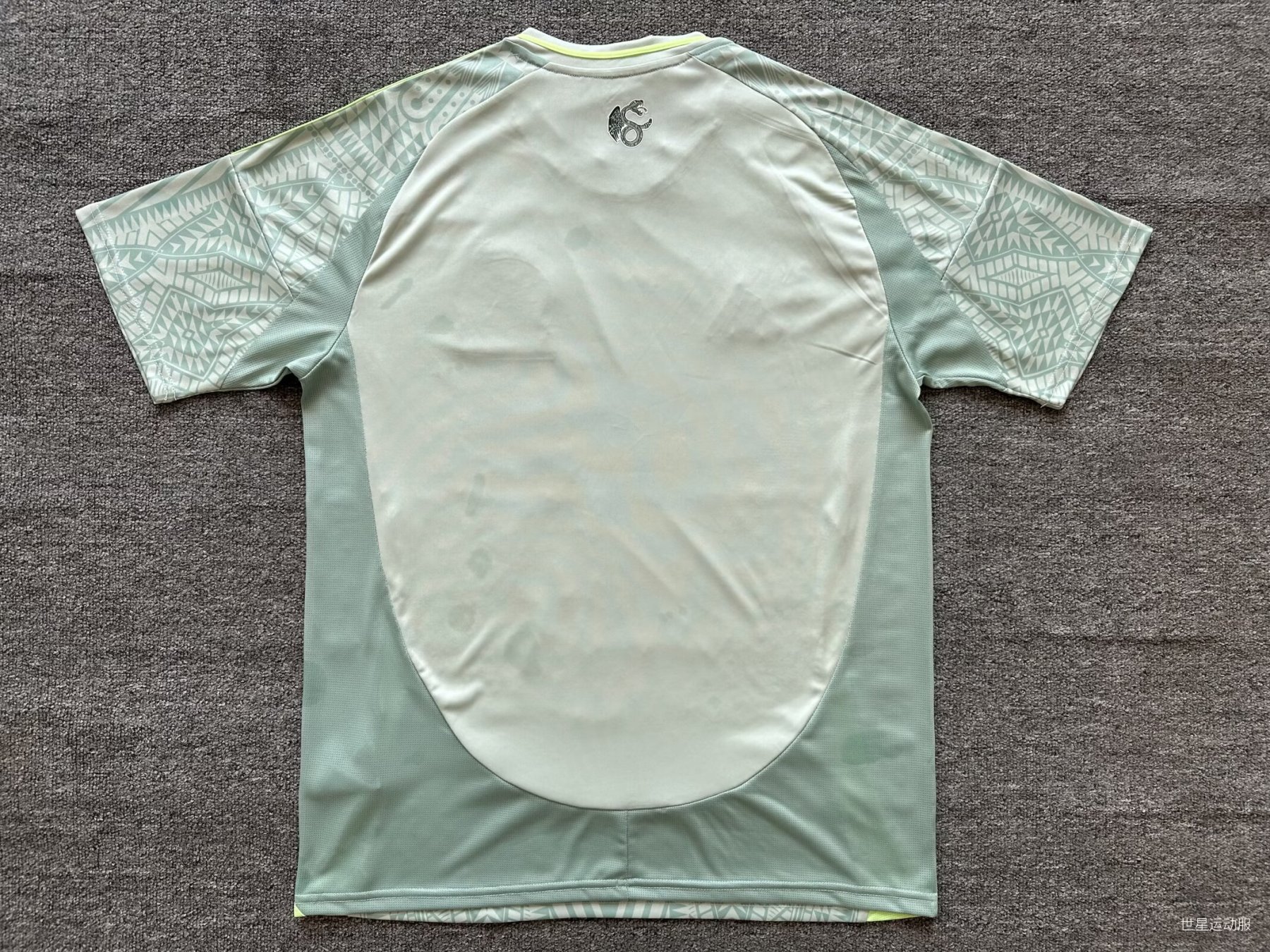 2024 Mexico away S-4XL