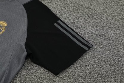 2324 Gray Training Suit