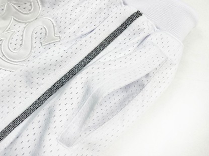 Lakers embroidered basketball shorts