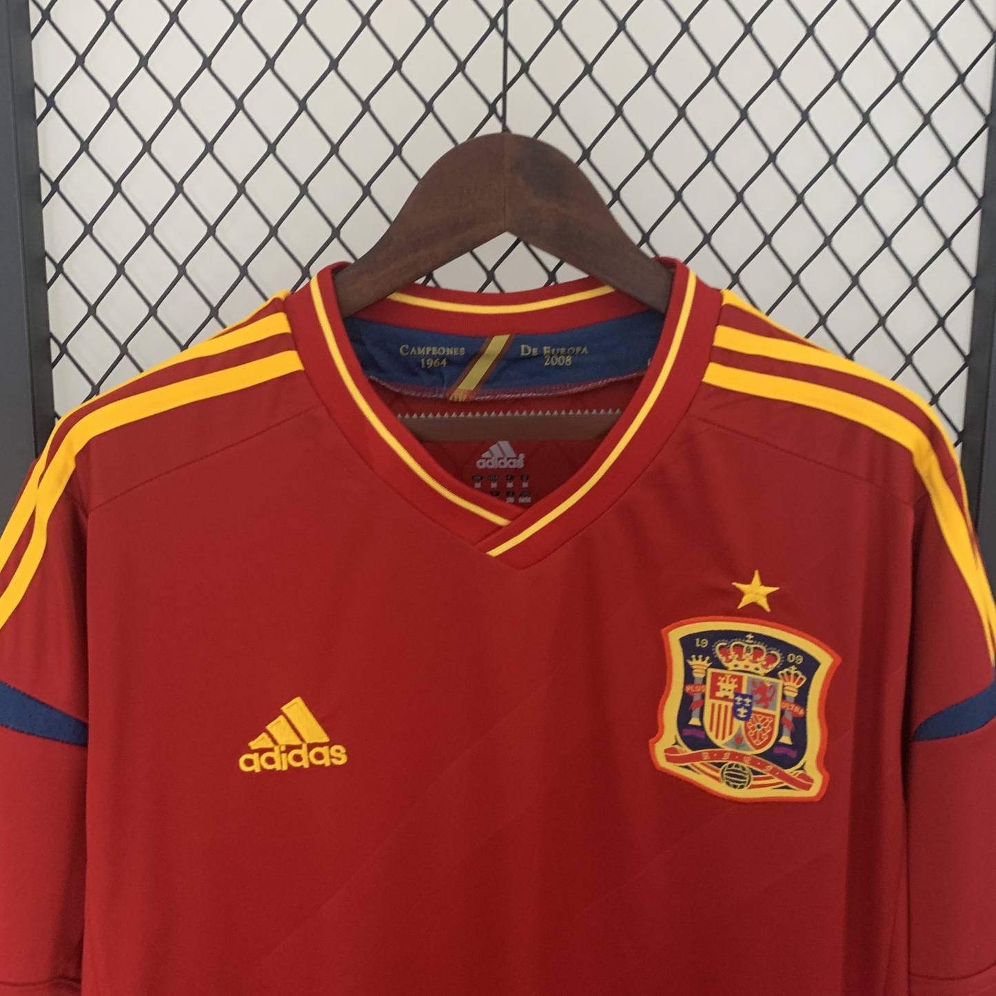 Retro Spain 2012 Home S-XXL