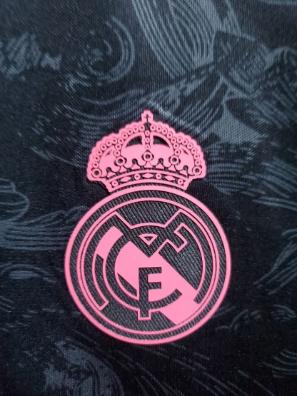 20-21 Real Madrid third away S-2XL