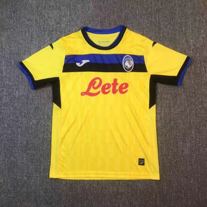 24/25 Atalanta third fan version S-XXL