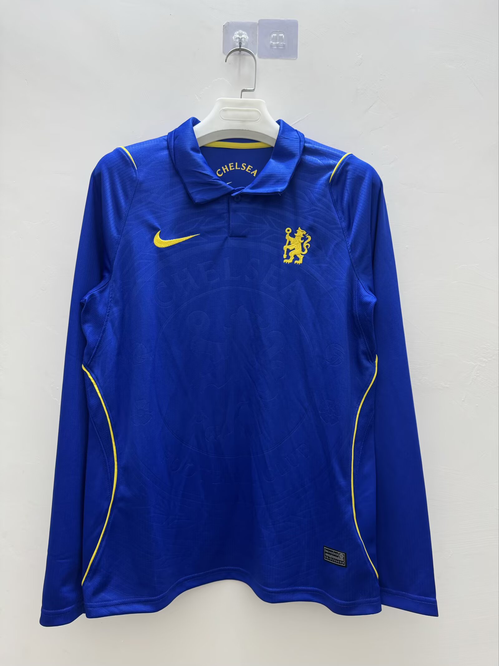 26/27 Chelseα home long sleeve fan version S-4XL