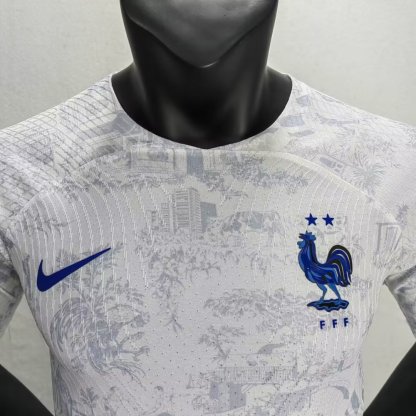 22/23 Player France Away Size S-2XL