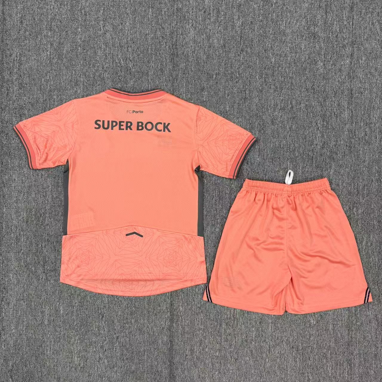 25/26 Porto away kids version size 16-28