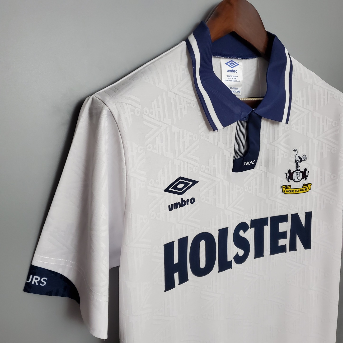 Retro Tottenham 1994 home S-XXL
