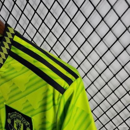 2022 Manchester United 3rd Jersey