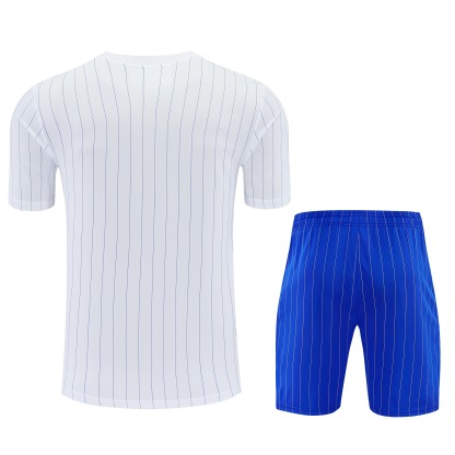 25/26 Chelseα training white set fan version S-XXL