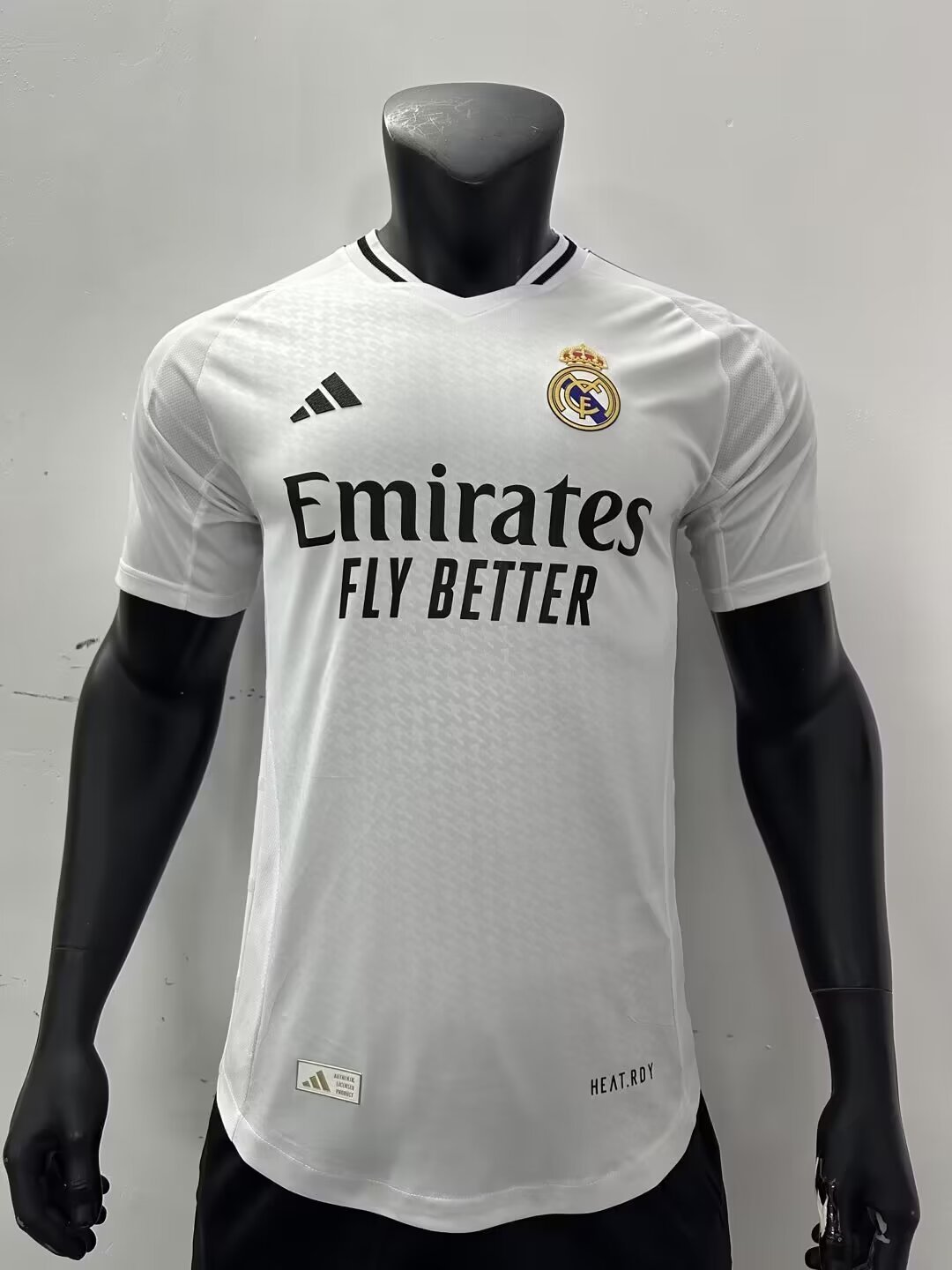24/25 Real Madrid home player version S-XXL