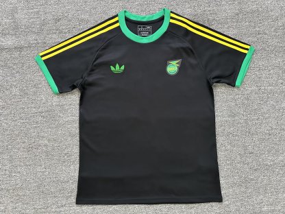 24/25 Jamaica black fan version S-4XL