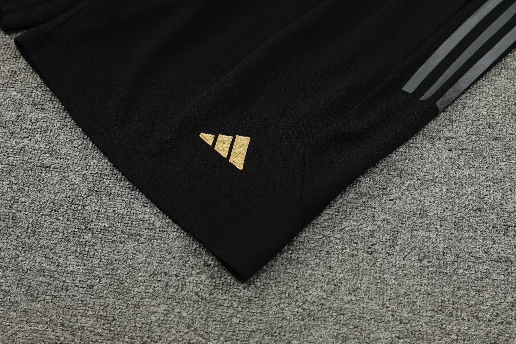 2324 Gray Training Suit