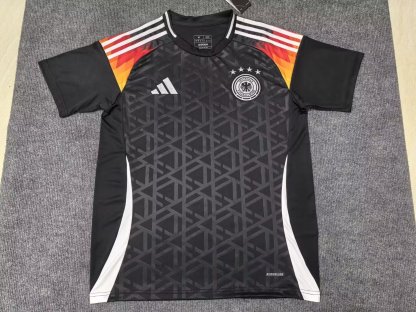 2425 Germany Black fan version S-4XL
