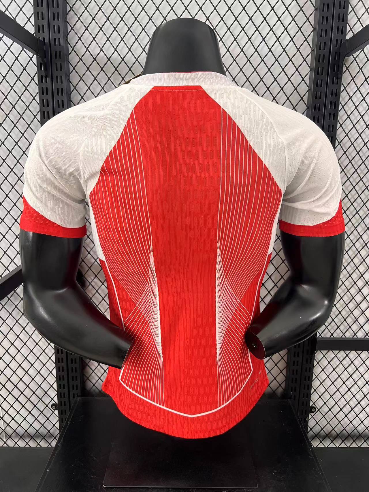 25/26 Barcelona special red player version S-XXL