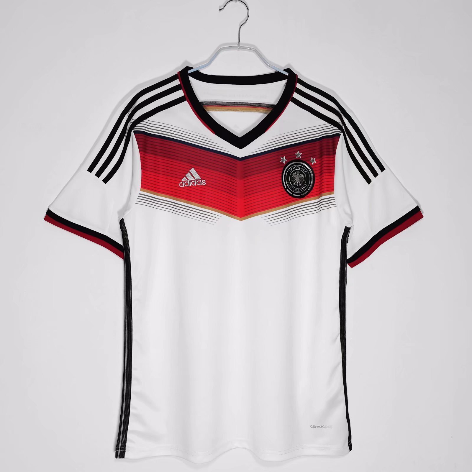 2014 Germany home retro version S-XXL