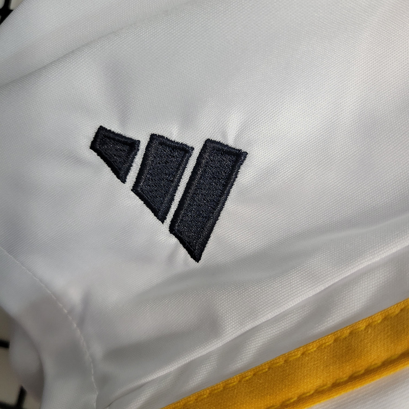 23/24 kids kit Real Madrid home 16-28