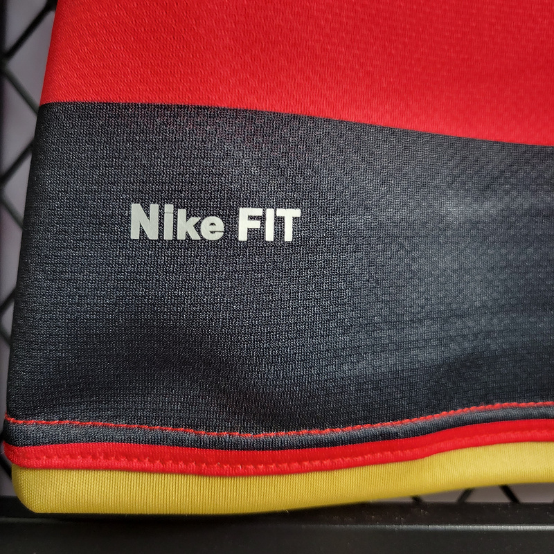 08-09 Flamengo home retro S-XXL