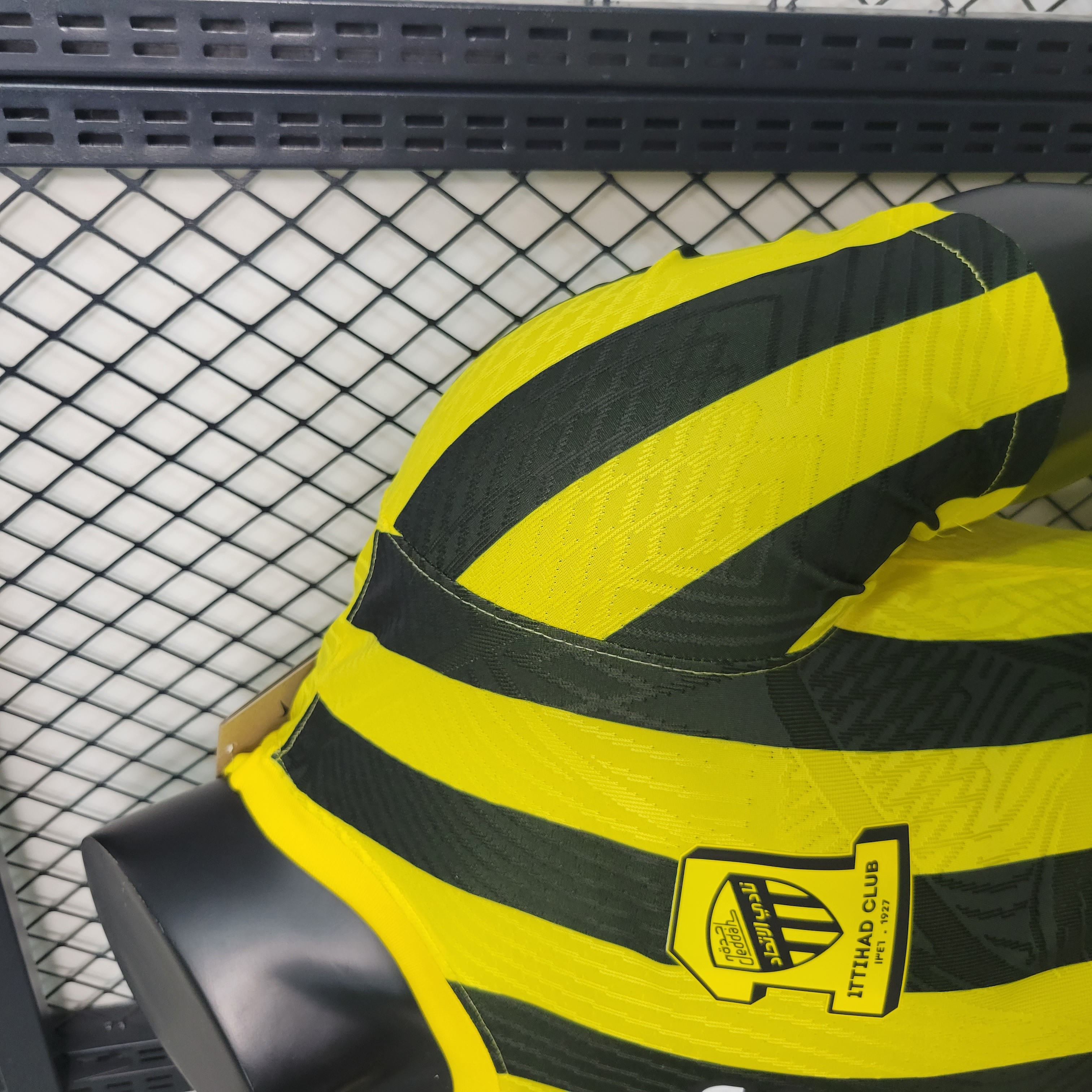 23-24 Players Al-Ittihad Size S-XXL