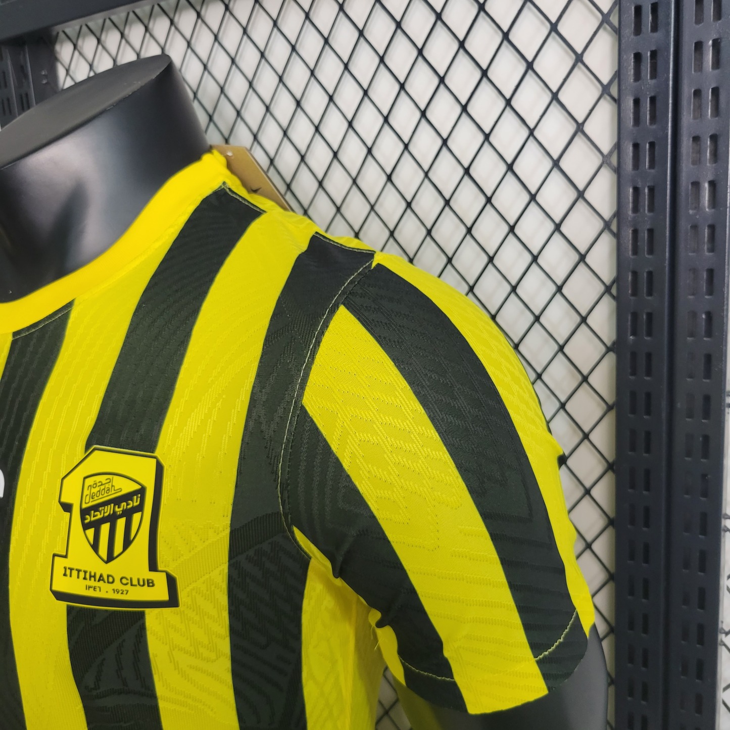 23-24 Players Al-Ittihad Size S-XXL
