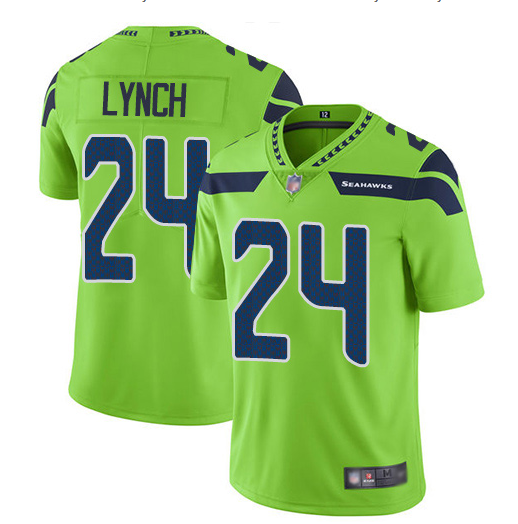 2024 NFL Seattle Seahawks green S-3XL