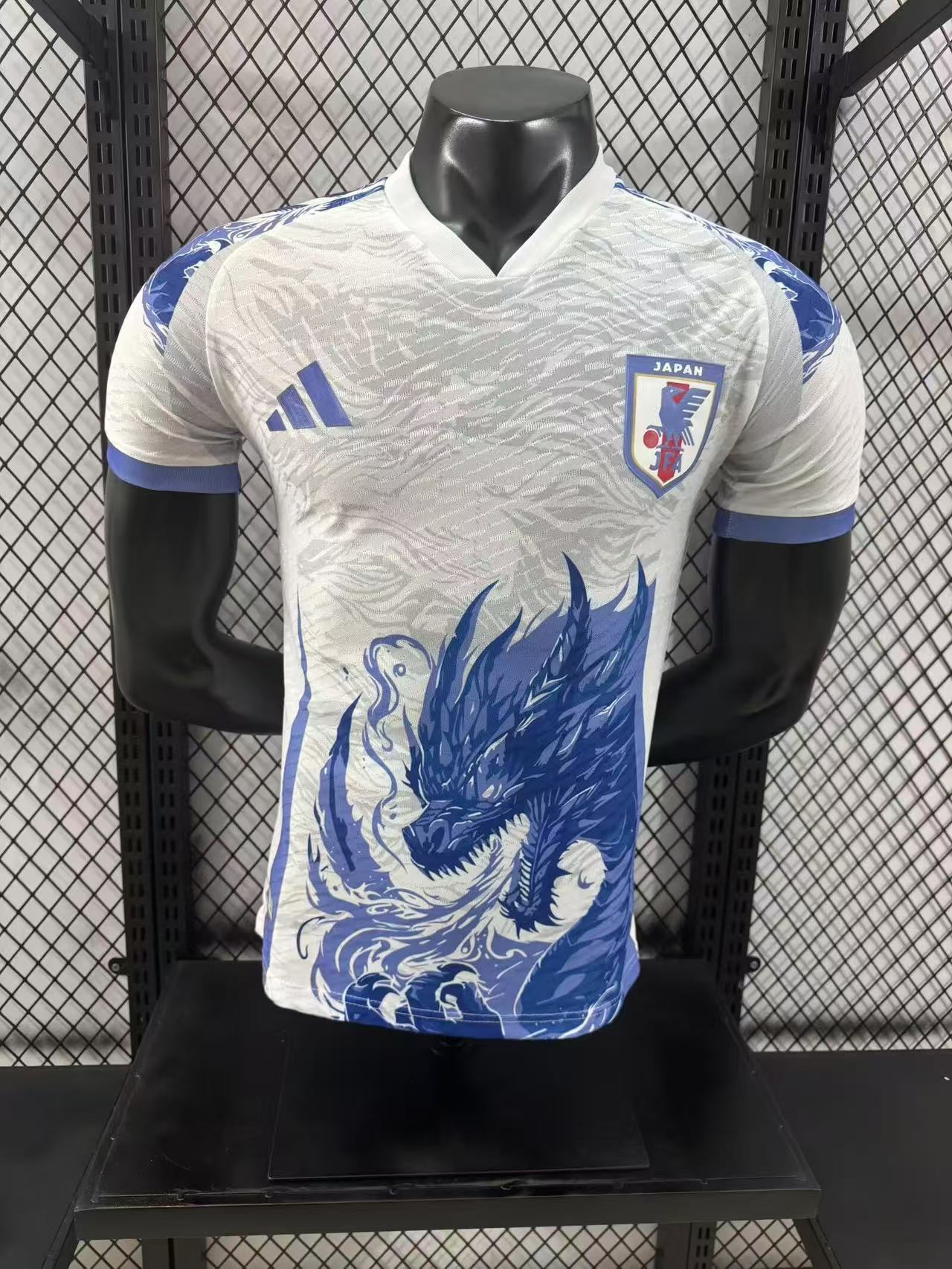 24-25 Japan special S player version S-XXL