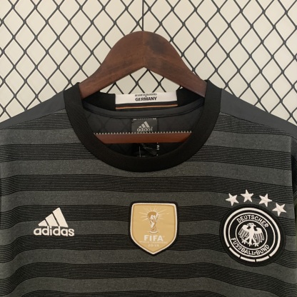 Retro Germany 2016 Away S-XXL