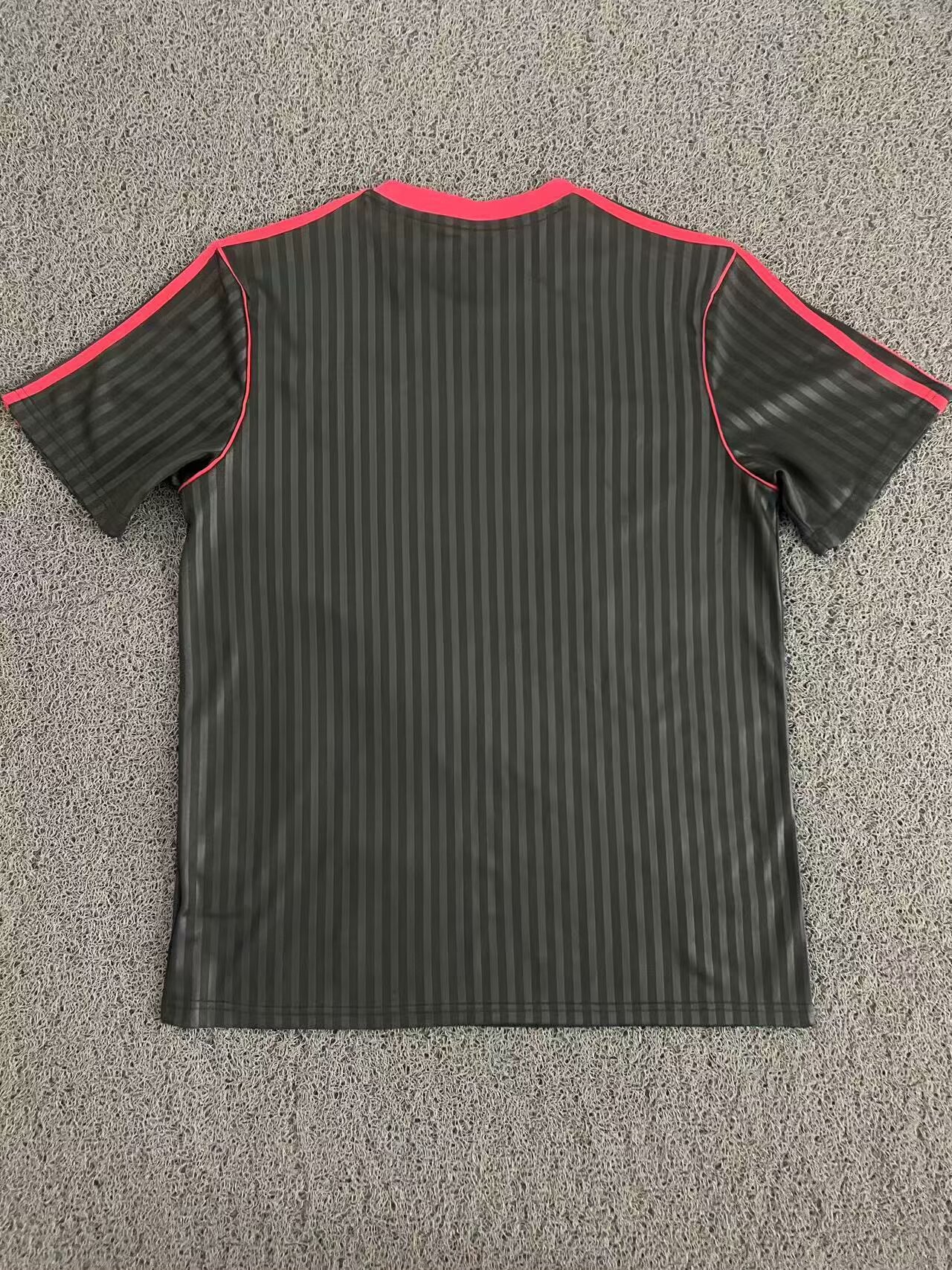 25/26 Manchester United M-U black fan version S-XXL