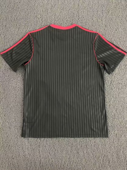 25/26 Manchester United M-U black fan version S-XXL