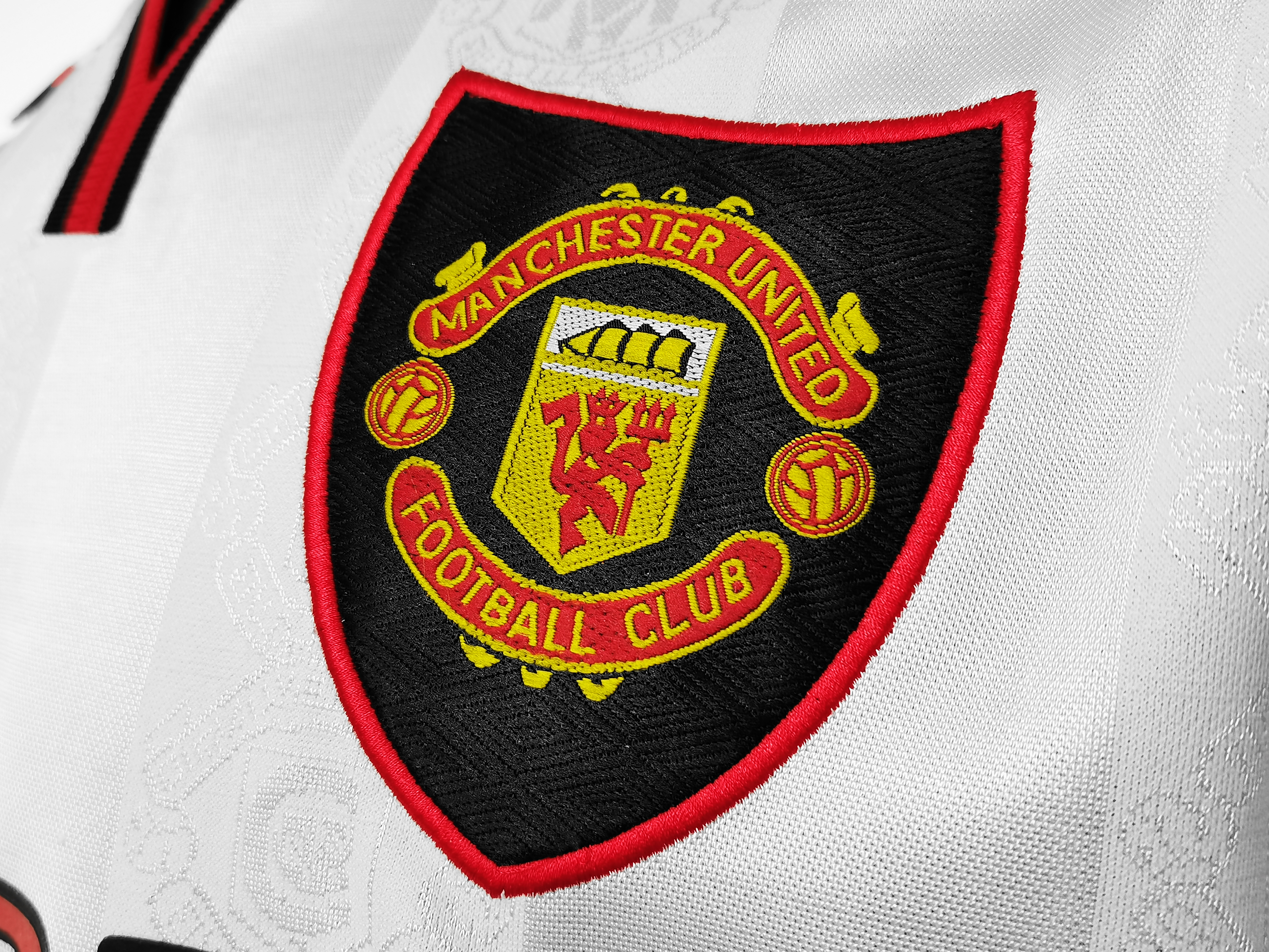 Retro 98/99 Manchester United S-2XL