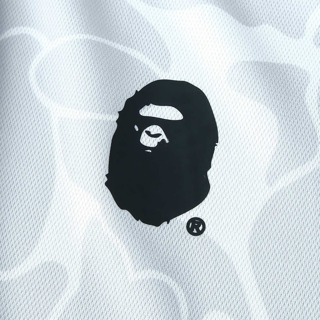 2324 BAPE X Miami Training Shirt S~XXL