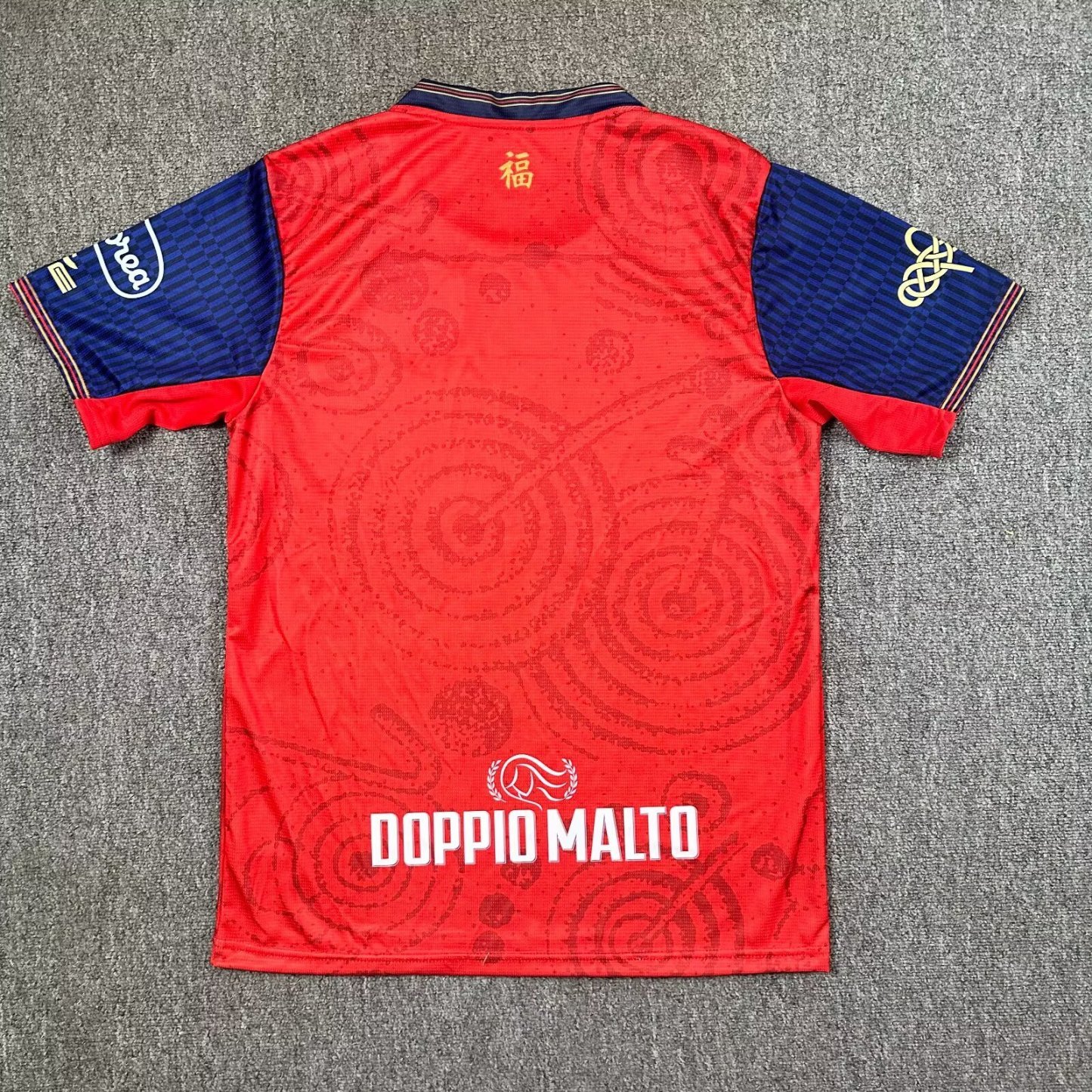 25/26 Cagliari fc snake fan version S-XXL