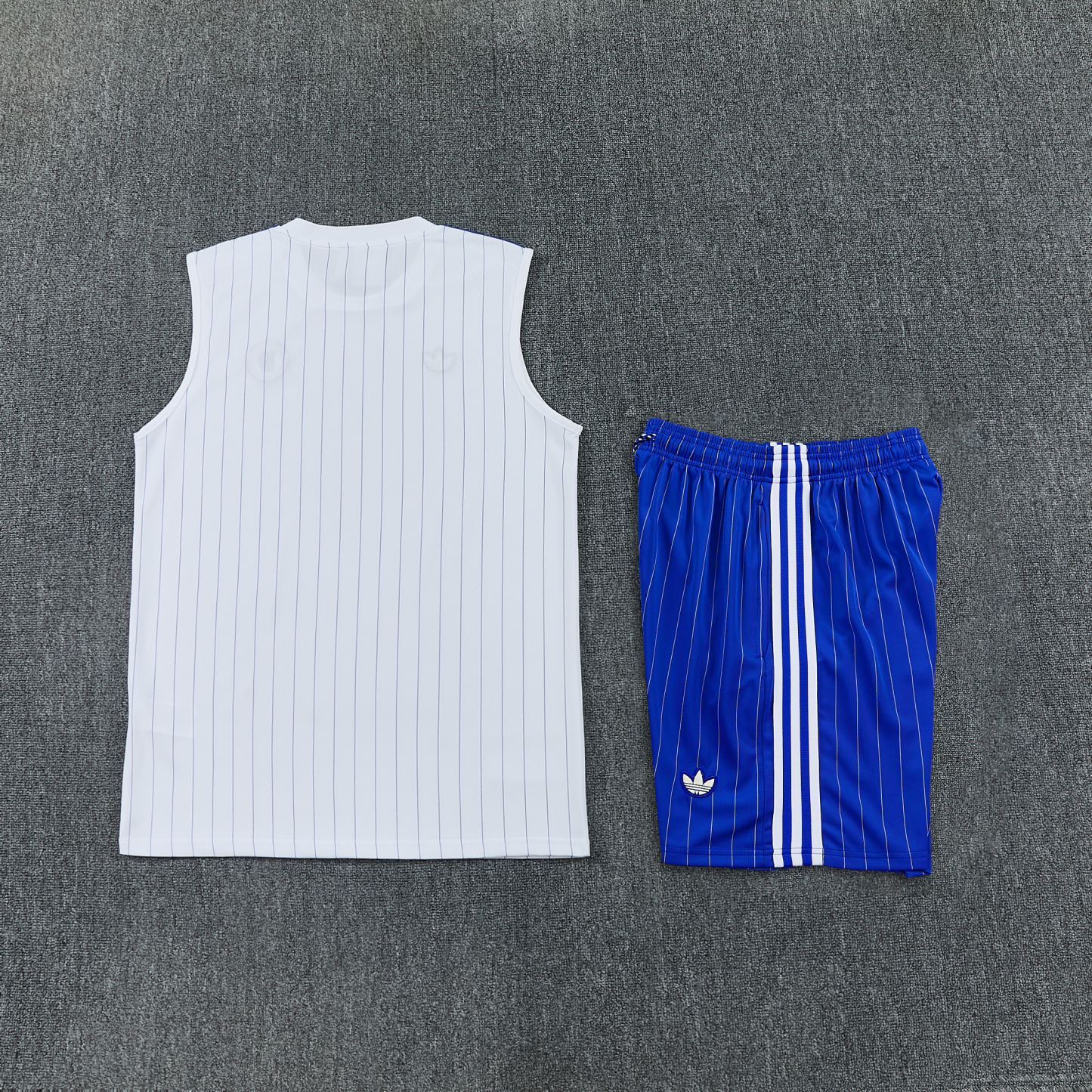 25/26 Chelseα training white vest set fan version S-XXL
