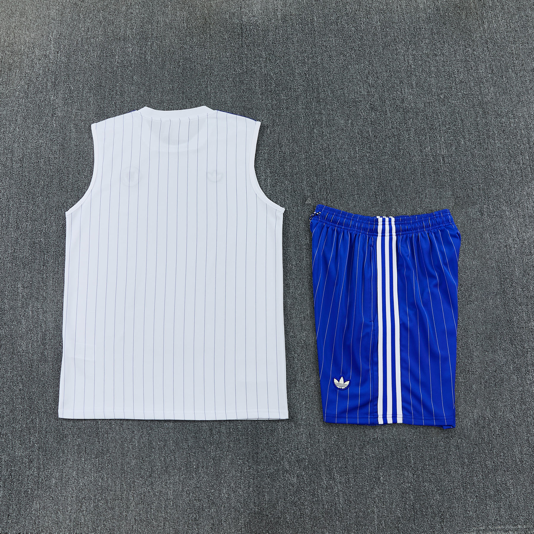 25/26 Chelseα training white vest set fan version S-XXL