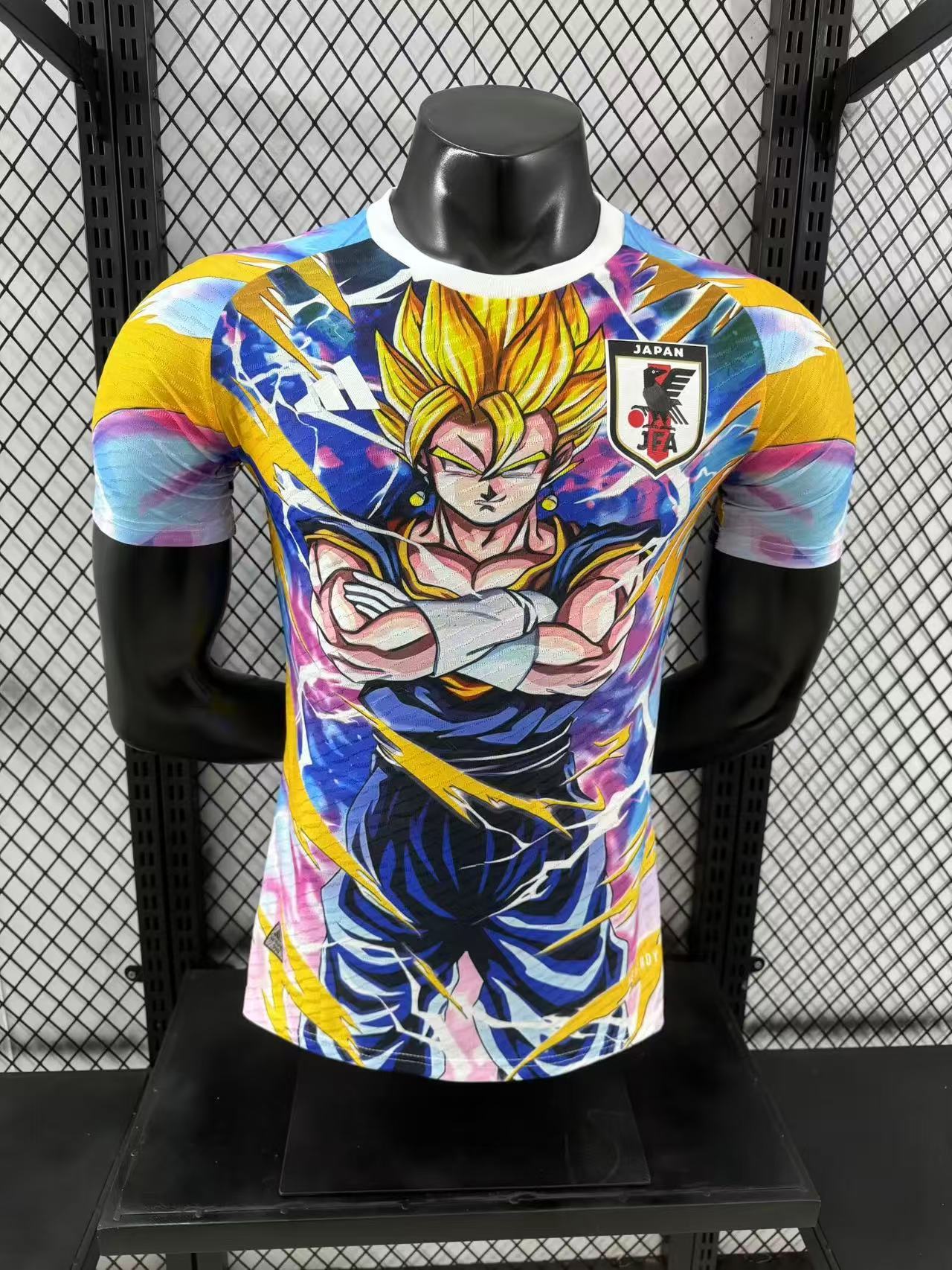 24-25 Japan special M player version S-XXL