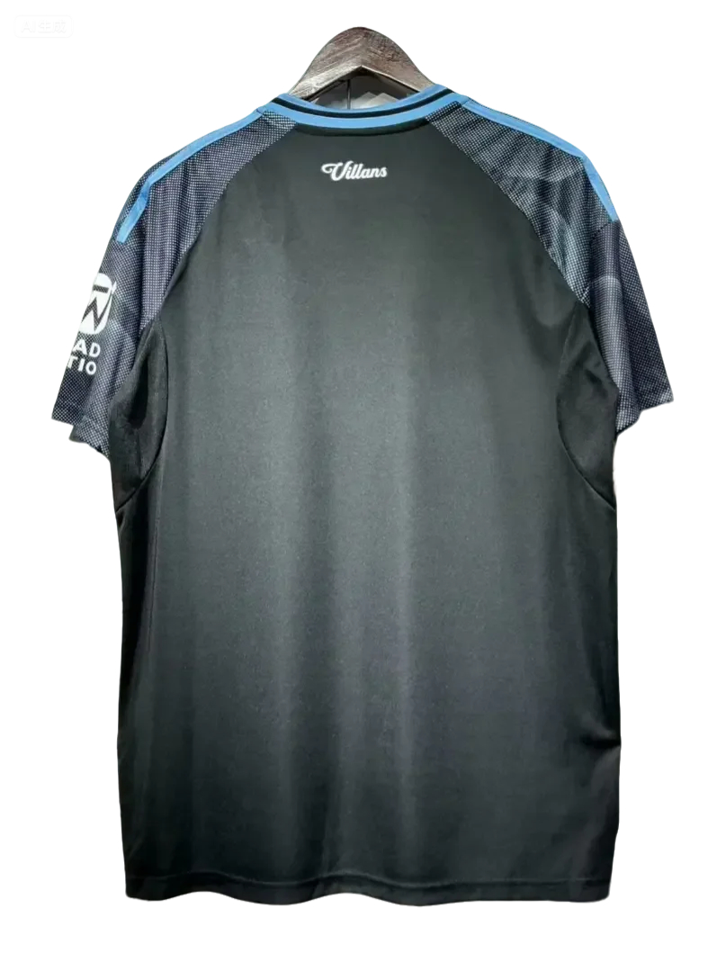 25/26 Aston Villa away fan version S-4XL