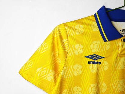 1994 Colombia home retro version S-XXL