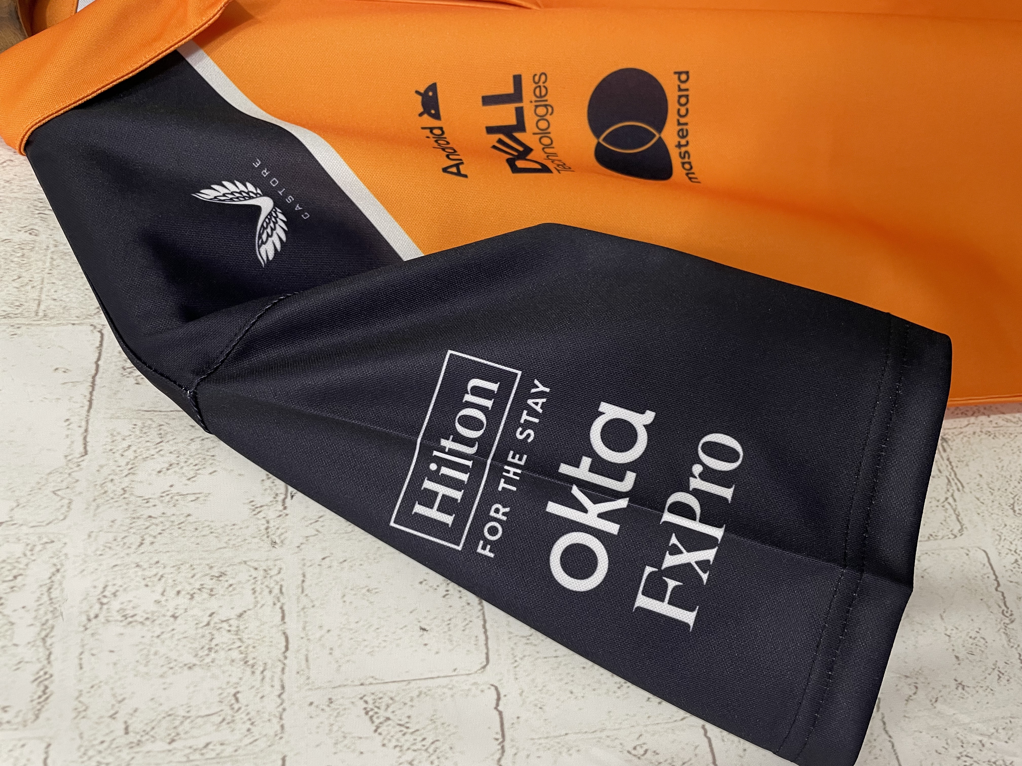 2025 McLaren F1 jersey