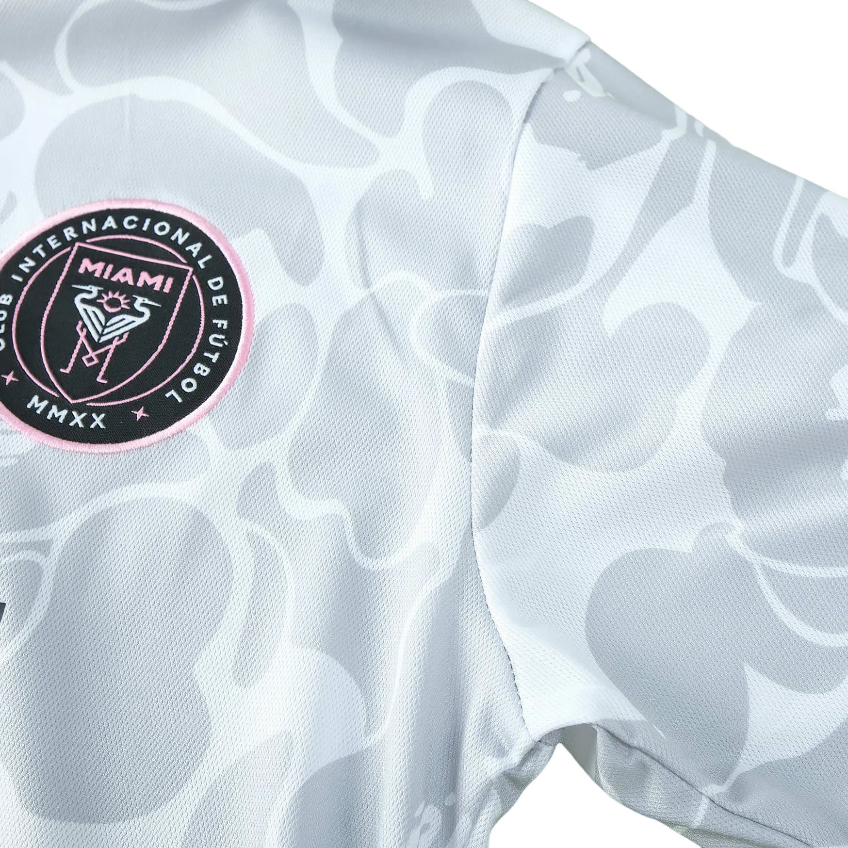 2324 BAPE X Miami Training Shirt S~XXL