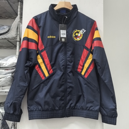 2425 Spain windbreaker black S-XXL