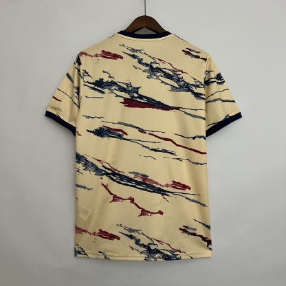 23/24 Arsenal fourth away S-XXL