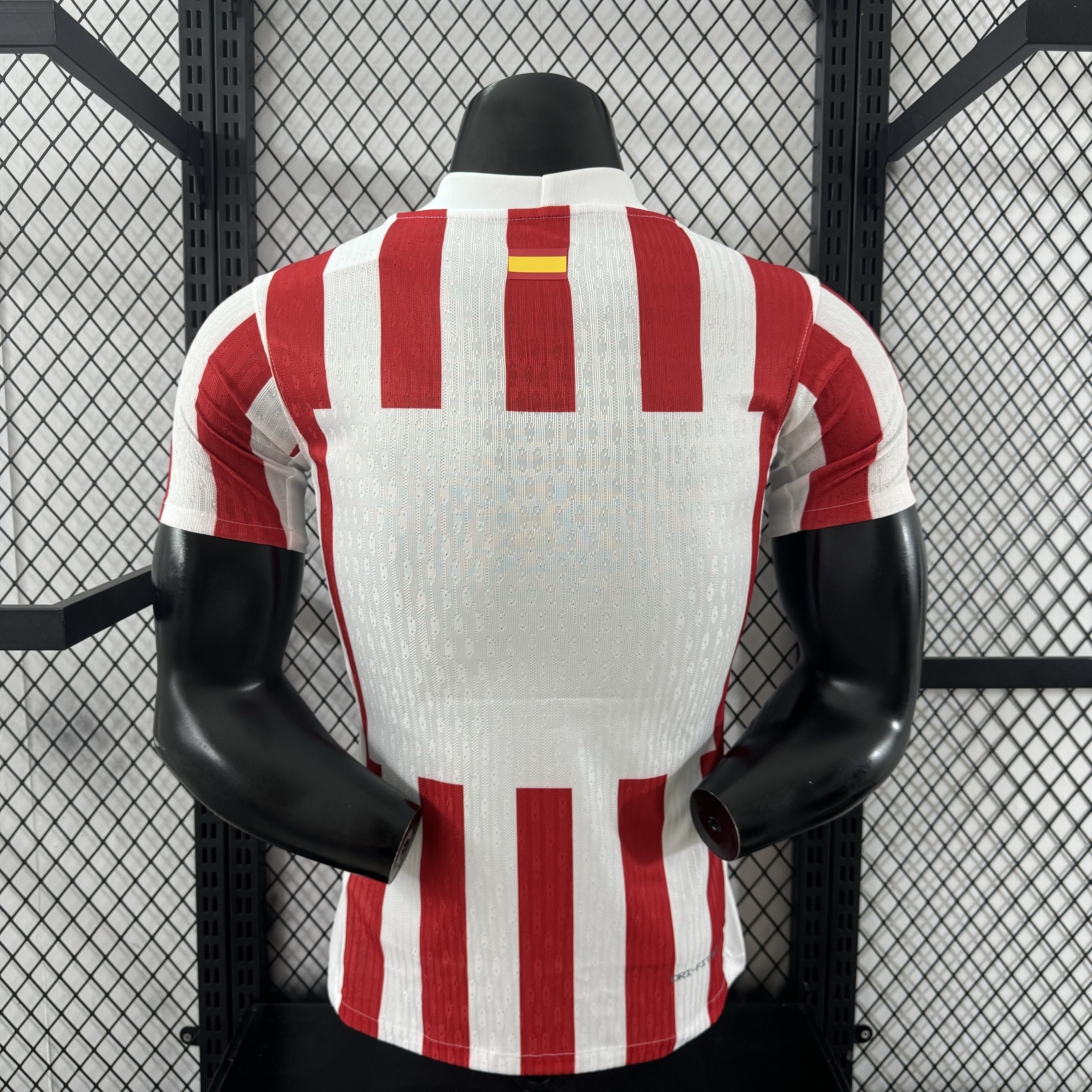 25/26 Atletico Madrid Home player version S-3XL