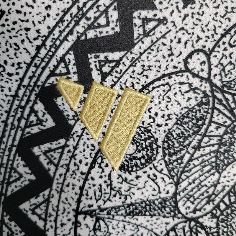 2023 Italy White Special Jersey  S～XXL