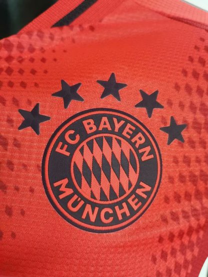 24/25 Bayern home player version S-4XL